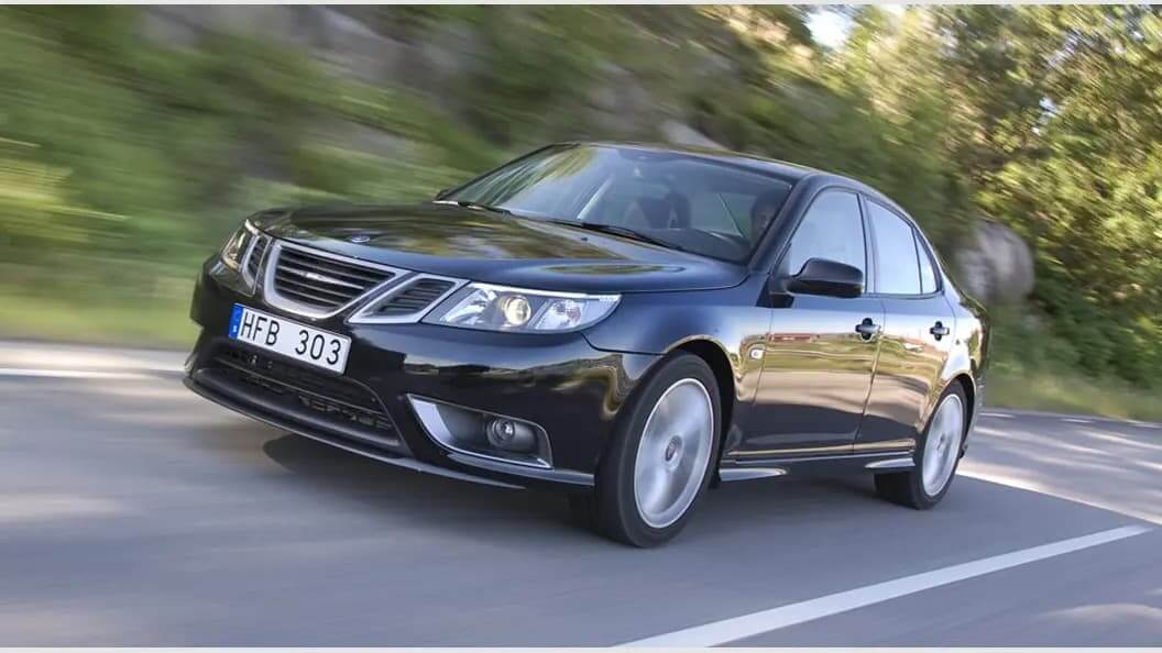 Насколько надежен Saab 9-3